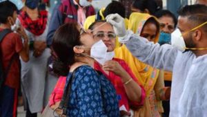 மும்பையில் உள்ளவருக்கு XE வகை கொரோனா பாதிப்பா? அதெல்லாம் இல்லை.. ஜீனோம் கூட்டமைப்பு தரப்பு விளக்கம் 