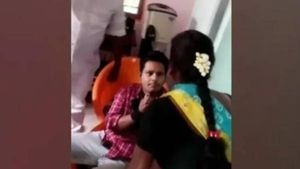 வேறு பெண்ணுடன் “உல்லாசம்”..  கணவனை கட்டிப் போட்டு மனைவி செய்த ”வேற லெவல்” சம்பவம்! அதிர்ந்த போலீசார்
