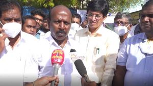 கொரோனா XE ஆபத்தானதா? தமிழகத்தில்  பாதிப்பில்லை.. பீதி வேண்டாம்.. அமைச்சர் மா.சுப்பிரமணியன் நம்பிக்கை 