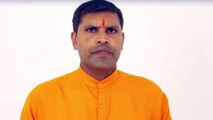 ”எச்சில் ஜிஹாத்” என்று சொன்னது குற்றமில்லையாம்? இந்துத்துவ பிரமுகர் மீது வழக்குப்பதிய மறுத்த போலீஸ் 