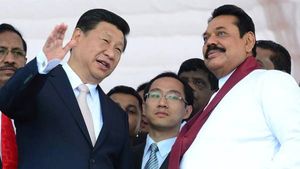 சீனாவை நம்பி ஏமாந்த ராஜபக்சே குடும்பம்.. 