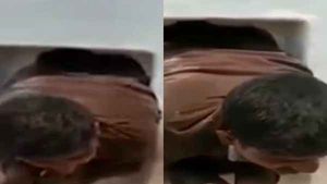 நள்ளிரவில் துணிச்சலாக கோவிலுக்குள் நுழைந்த திருடன்.. நடந்த ட்விஸ்ட்.. ஆந்திரா முழுக்க இதான் பேச்சு 