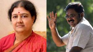 அதிமுகவை மீட்டு சசிகலாவை பொதுச்செயலாளர் ஆக்குவோம்... ஆட்சி அமைப்போம் - டிடிவி தினகரன் 