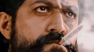 கேஜிஎப்-2! ரியல் ராக்கி பாயாக மாறிய சிறுவன்! ஒரு பாக்கெட் சிகரெட்டை ஒரே மூச்சில் பிடித்ததால விபரீதம்