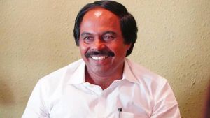 ஐடி துறையில் 100 மில்லியன் டாலர் பொருளாதாரம்! சிலிக்கான் வேலியாக மாறும் சென்னை! அமைச்சர் நம்பிக்கை 