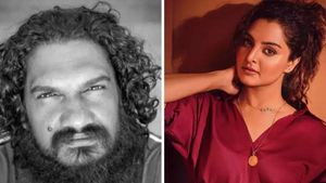 படஷூட்டிங்கில் காதலிக்குமாறு தொல்லை.. விடாமல் துரத்திய சணல்குமார்.. மஞ்சு வாரியர் பரபரப்பு புகார் 