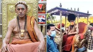பட்டின பிரவேச தடைக்கு எதிராக ஒன்றாக இணைந்த சைவம்-வைணவம்.. மதுரை ஆதீனம் பெருமிதம்