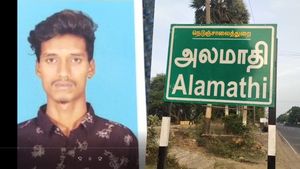பர்த் டே பார்ட்டி..! மண்டைக்கேறிய மதுபோதை! ஒரே அடி... பிறந்த நாளே இறந்தநாளாக மாறிப்போன சோகம்..! 