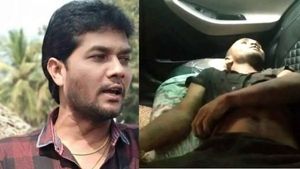 ஆளுங்கட்சி பிரமுகரின் காரில் சடலம்.. 