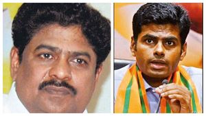 அண்ணாமலை விதித்த 72 மணிநேர கெடு! 3 மாதமாக நீட்டித்த தமிழக பாஜக துணைத் தலைவர் 