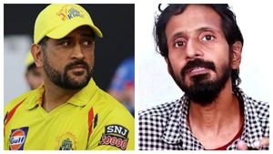 இந்தியாவிலேயே ஊழல் நிறைந்த விளையாட்டு வீரர் தோனி.. பாஜக ஆதரவாளர் கருத்தால் ஆவேசமான ரசிகர்கள் 
