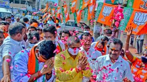 கரூரில் களமிறங்குகிறாரா அண்ணாமலை! பரபரக்கும் பாஜக! தொகுதியை அலசி ஆராய தயாராகும் குழு!