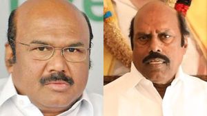 ரோடு பேரு நல்லாதானே இருக்கு.. ஜெயக்குமாருக்கு குழப்பம் வரத்தான் செய்யும்.. அமைச்சர் எ.வ.வேலு 