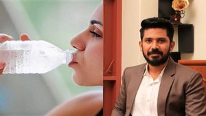 EXCLUSIVE: என்னது ஐஸ் தண்ணி குடிச்சா உயிர் போகுமா? வாட்ஸ் அப் தகவல் குறித்து மருத்துவர் விளக்கம்