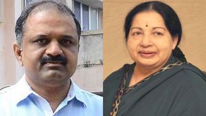 “பேரறிவாளன் ரிலீஸுக்கு ஜெயலலிதா, எடப்பாடி, ஓபிஎஸ் தான் காரணம்” - போட்டிக்கு வந்த முன்னாள் அமைச்சர்! 