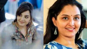 பிளாஷ்பேக்.. உயிருக்கு ஆபத்து என அன்றே புகார் அளித்த நடிகை மஞ்சு வாரியர்.. நடந்தது என்ன? 