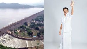 மேட்டூர் அணையை நாளை திறக்கிறார் முதல்வர் மு.க ஸ்டாலின்...கடைமடை வரை தண்ணீர் சென்று சேருமா? 