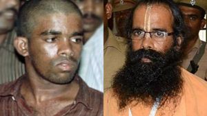 முருகன் விடுதலை.. “அனுமதியின்றி வீடியோ கால்” பேசிய வழக்கில் நீதிமன்றம் உத்தரவு.. அடுத்த மூவ் என்ன? 