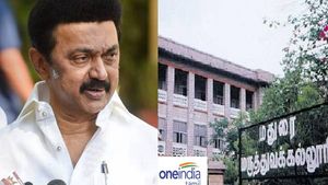 சமஸ்கிருதத்தில் மாணவர்களை உறுதிமொழி படிக்க வைப்பதா? மதுரை மருத்துவ கல்லூரி முதல்வர் தூக்கியடிப்பு! 
