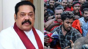 வரலாறு பாசிஸ்டுகளை மன்னிக்காது! ஹீரோவாக போற்றப்பட்ட ராஜபக்சேவை.. சிங்களர்கள் தூக்கி எறிந்தது எப்படி? 