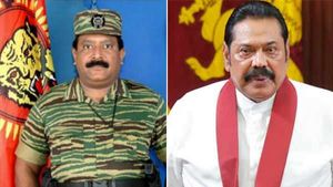 தப்பி ஓட தயாராகும் ராஜபக்ச.. ஒரு பிரதமருக்கு இது அழகல்ல! 