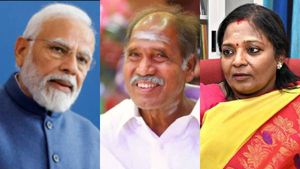  பிரதமரின் ‘மாஸ்டர் பிளான்’ திட்டத்தில் புதுச்சேரி.. கமிட்டிகள் அமைப்பு - கவர்னர் ஒப்புதல்!