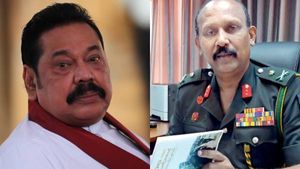 திருகோணமலை கடற்படை தளத்திற்கு மகிந்த ராஜபக்சே மாற்றப்பட்டது ஏன்? பாதுகாப்பு துறை பரபர விளக்கம் 