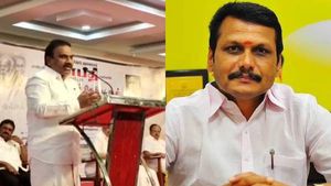 ’இது தான் திராவிட மாடல்’..!  கோவையில் செந்தில் பாலாஜியை புகழ்ந்த ஆ.ராசா! என்ன காரணம் தெரியுமா? 