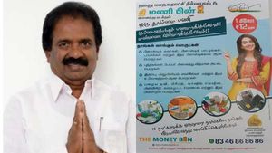 குப்பையிலும் காசு சம்பாதிக்கலாம்! மக்களுக்கு சூப்பர் அறிவிப்பு! திருச்சி மேயரின் பலே திட்டம்! 