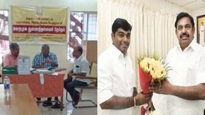 கோடையில் பரபரத்த குற்றாலம்! கடைசி நேரத்தில் வேலி தாண்டிய ‘கருப்பு ஆடு’! திமுக ஆதரவுடன் அதிமுக வெற்றி 