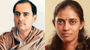 கொலையாளிகள் விடுதலையாகலாம்... ஆனால் குற்றவாளிகளே... ராஜீவ் நினைவுநாளில் ஜோதிமணி உருக்கம் 