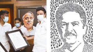 தமிழால் உருவம் 