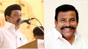 “ஸ்டாலின்தான் வாராரு.. சேலம் குலுங்கணும்.. எடப்பாடி அதிரணும்”- நேரு தலைமையில் ஸ்கெட்ச் போட்ட திமுக! 