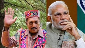 ஹாய் கய்ஸ் இதை ட்ரை பண்ணுங்க... ஆடை அலங்காரத்தில் பிரதமரை கலாய்த்த பிரகாஷ்ராஜ் 