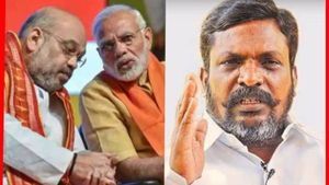 அமித்ஷாவும் மோடியும் பிராமணர்கள் கிடையாது.. 
