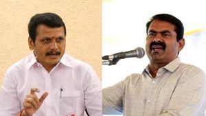 2 முறை கேட்டேன்... அந்த நம்பரை மட்டும் என்கிட்ட சீமான் சொல்லவே இல்லையே... அமைச்சர் செந்தில் பாலாஜி 