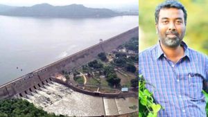 89 ஆண்டு கால மேட்டூர் அணை வரலாற்றில்.. மே மாதம் கடைசியாக தண்ணீர் திறப்பு எப்போது?.. வெதர்மேன் டேட்டா