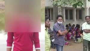 நீட் தேர்வுக்கு படிக்க செல்போன் கொடுத்த தந்தை.. ஆன்லைன் கேமில் பணத்தை இழந்து தற்கொலை செய்த மகன் 