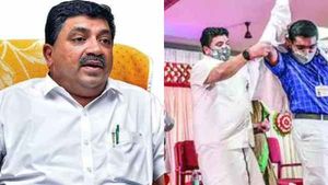 அமைச்சர் பிடிஆர் முன்பே.. மதுரை அரசு மருத்துவக் கல்லூரியில் சமஸ்கிருதத்தில் ஏற்கப்பட்ட உறுதிமொழி 