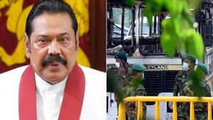 உச்சகட்ட டென்ஷன்.. இலங்கைக்கு ராணுவத்தை அனுப்புமா இந்தியா.. தூதரகம் பதில் இதுதான்!