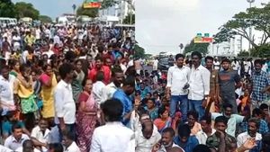 பெண் பலாத்காரம்! கொன்று எரித்த வடமாநில இளைஞர்கள்! மக்களின் ஆவேச போராட்டத்தால் ஸ்தம்பித்த ராமேஸ்வரம் 