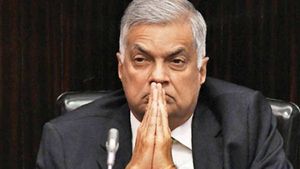 ஒற்றை எம்.பி ரணில் விக்கிரமசிங்கேவுக்கு பிரதமர் பதவியா?கொந்தளிக்கும் சிங்களர்- வெடிக்கும் புது கலகம்