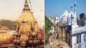 வாரணாசி ஞானவாபி மசூதி வழக்கு.. நீதிபதியின் பாதுகாப்பு பற்றி கவலைப்படும் குடும்பத்தினர்.. என்னாச்சு? 