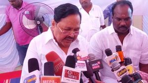 பாமக ஆட்சிக்கு வரட்டும்.. பிறகு அமல்படுத்தட்டுமே.. அன்புமணிக்கு துரைமுருகன் பதிலடி! 