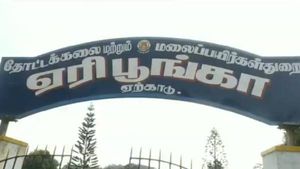 ஹாட் கிளைமேட்டில் ஒரு கூல் நியூஸ்... கொளுத்தும் கோடை வெயிலில் தப்பிக்க ஏற்காட்டில் ஐக்கியமான மக்கள் 