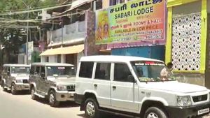 இரவு முழுக்க குடி.. அதிகாலையில் தப்பிய நண்பர்.. ராமேஸ்வரம் லாட்ஜ் அறையில் ஆண் சடலம்.. நடந்தது என்ன? 