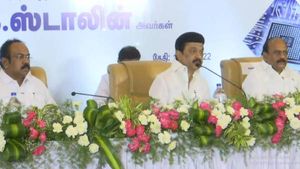 கோவை நகரம் வேறு லெவலில் வளரும்.. மாஸ்டர் பிளான் ரெடி! முதல்வர் ஸ்டாலின் அறிவித்த முக்கிய திட்டங்கள் 