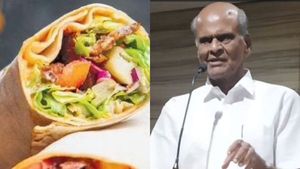 EXCLUSIVE: ஷவர்மா.. விளம்பரத்துக்காக ரெய்டு! வீணாக ஹோட்டல்கள் பெயர் கெடுகிறது: ஹோட்டல் சங்க செயலாளர்