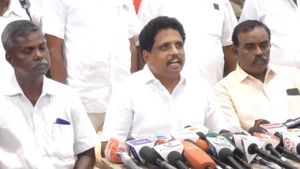 பிச்சை எடுத்து தான் சாப்பிடனும்னு விதி இருக்கு! ஆதினங்கள் கடைபிடிக்கிறார்களா? சு வெங்கடேசன் சுளீர்! 