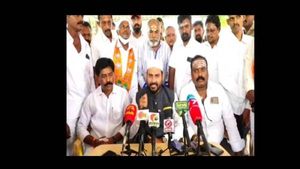 இந்து மதத்தை அவமதிக்கிறார்கள்! திமுகவுக்கு இதுதான் வேலையே..! கொந்தளித்த பாஜக வேலூர் இப்ராஹிம்! 